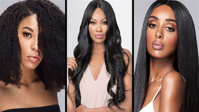 What Black Women Should Know About Human Hair Extensions