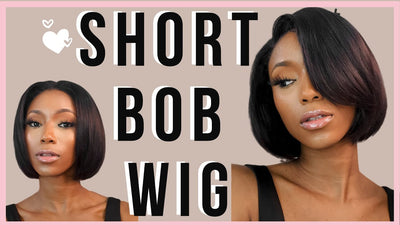 How to choose The Perfect Summer Short Bob Wig