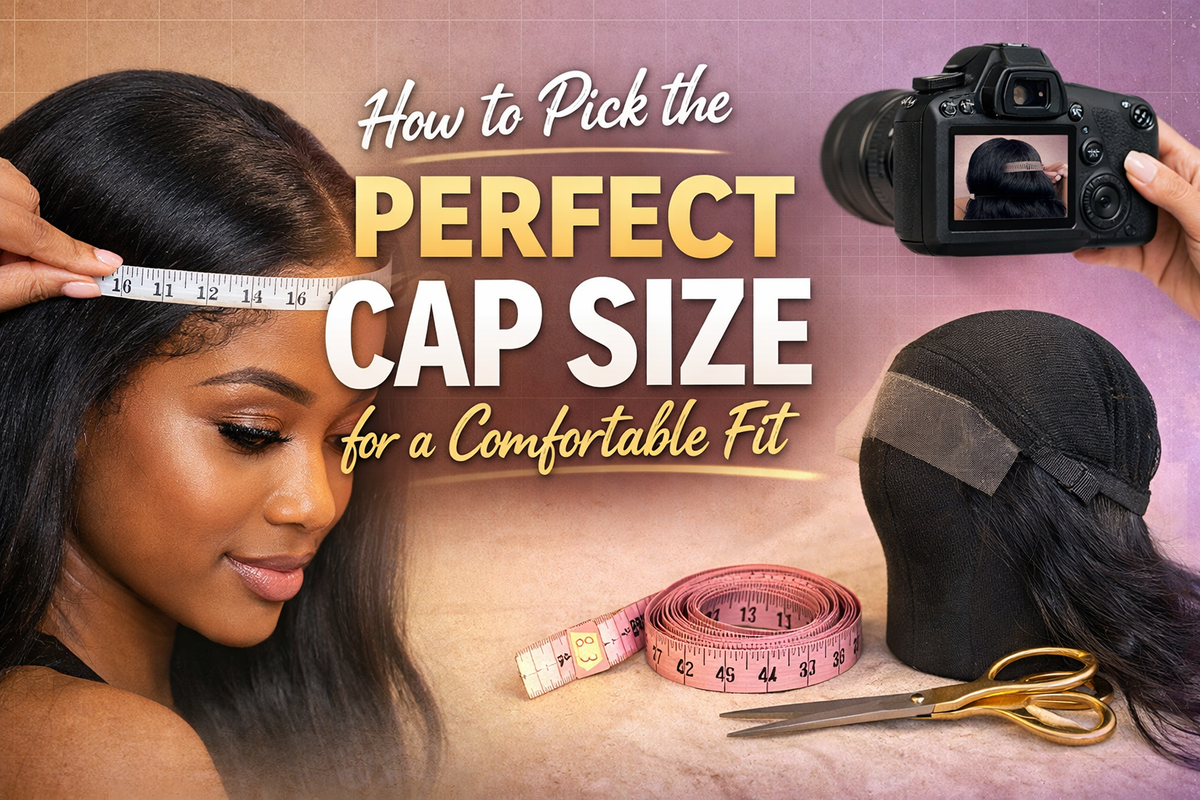 How to Pick the Perfect Cap Size for a Comfortable Fit