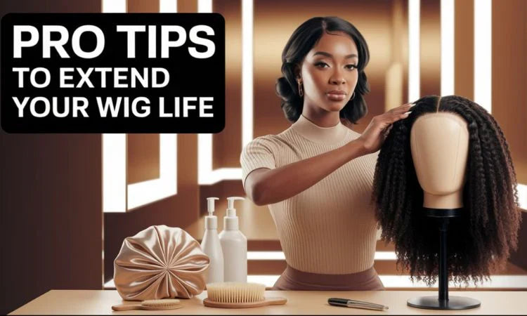 Ultimate Wig Care Guide: Tips to Extend Its Lifespan