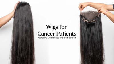 How Wigs Boost Confidence During Cancer Treatment