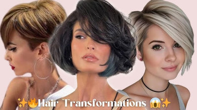 Trending Short Wig Styles for 2025