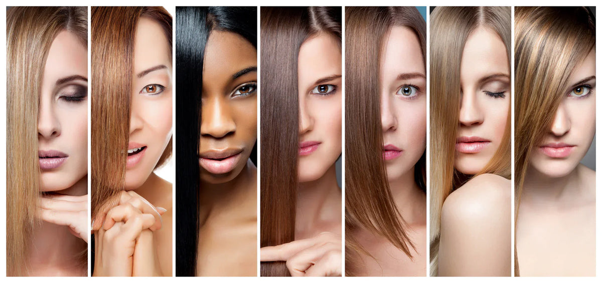 Blonde, Red, or Black: Choosing the Right Wig Color for Your Skin Tone