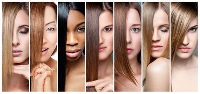 Blonde, Red, or Black: Choosing the Right Wig Color for Your Skin Tone