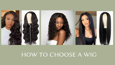 Special Tips for Selecting Wigs for African-American Women