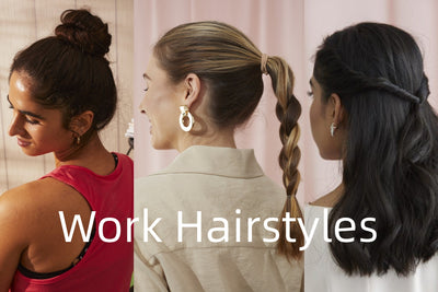 How Should I Wear My Hair For Work?