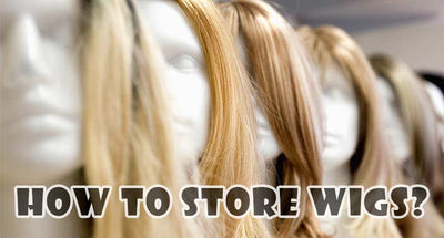 How to Properly Store Your Wig to Prevent Deformation?
