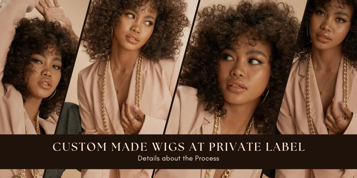 The Benefits and Process of Custom Wig Making