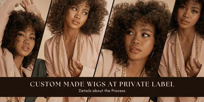 The Benefits and Process of Custom Wig Making