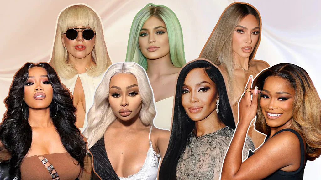 Celebrity-Inspired Wig Styles You’ll Love
