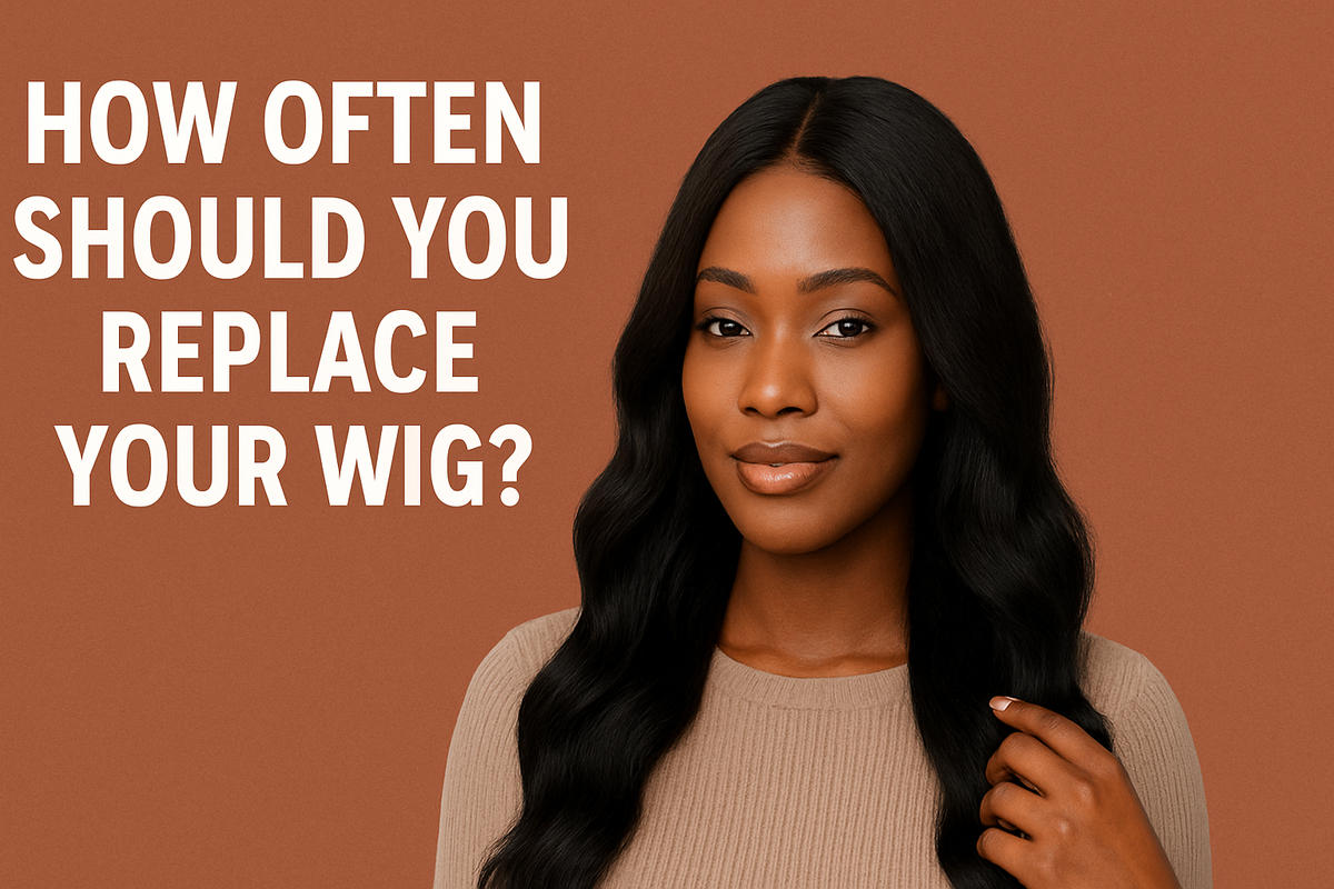 How Often Should You Replace Your Wig?