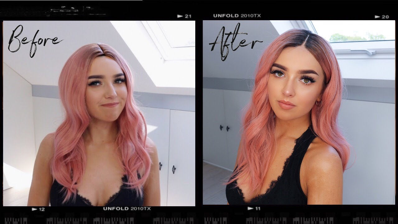 How To Make A Cheap Wig Look Good Dreamlacewig how-to-make-a-cheap-wig-look-good-dreamlacewig