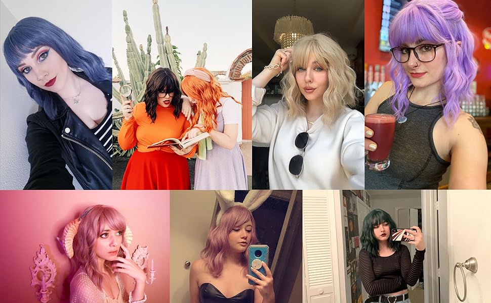 How to Match Wigs with Outfits for a Perfect Look?
