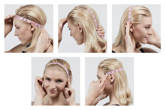 How to Measure Your Head for a Perfect Wig Fit?