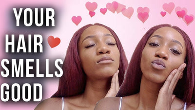 How To Make Human Hair Wigs Smell Good?