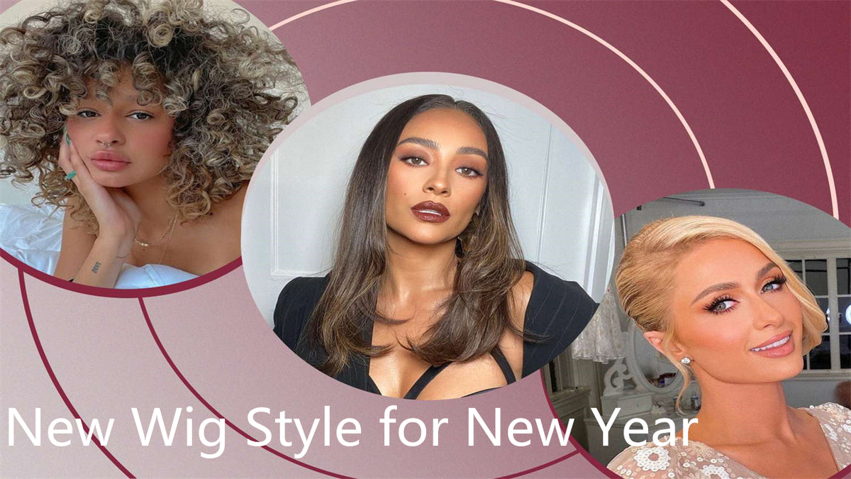 New Wig Style for New Year