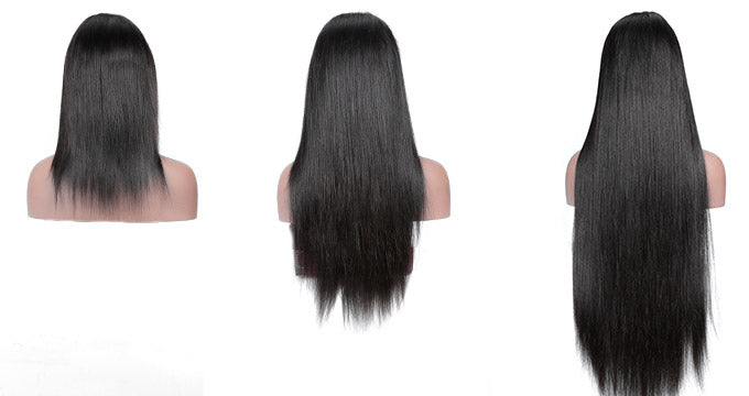 Short Wigs vs Long Wigs: Which Is Better for You?