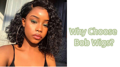 Why Choose Bob Wigs?