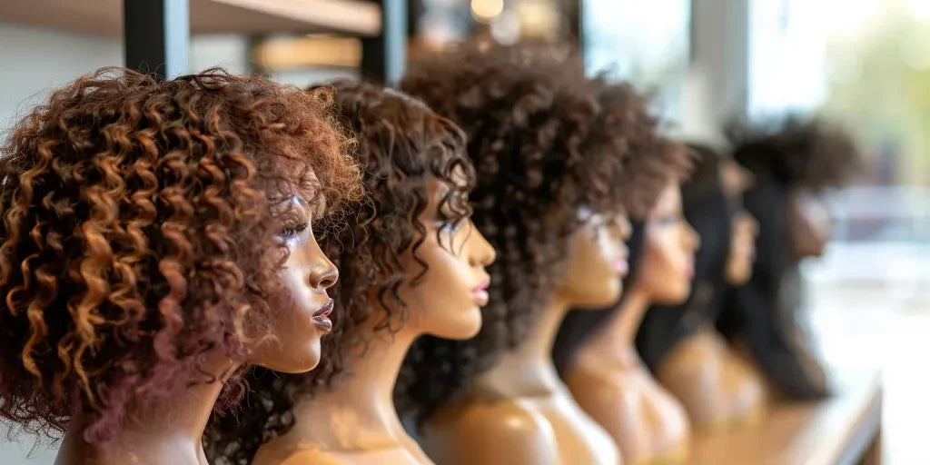 Wig Preferences of Customers in Different U.S. Regions