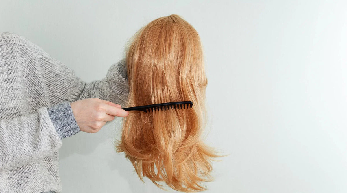 Wigs and Hair Care Products: Achieving a Natural Look
