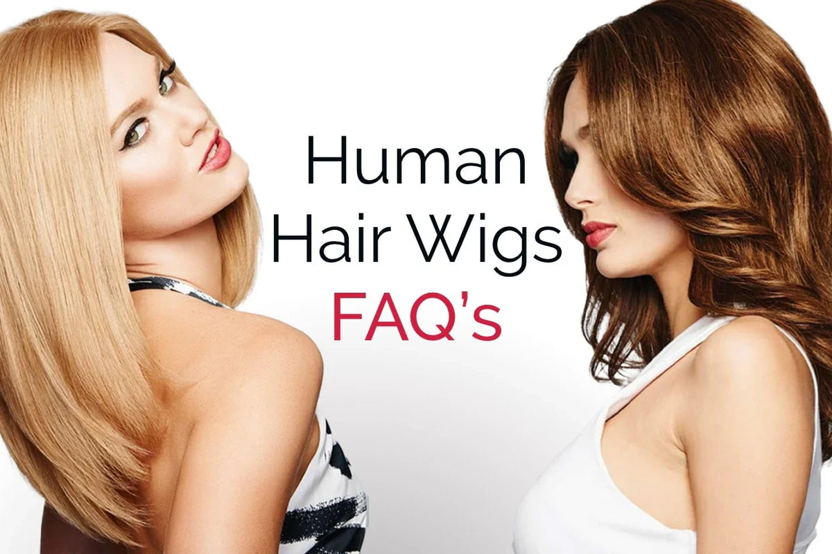 Top 10 FAQs from Wig Retail Customers and Their Answers