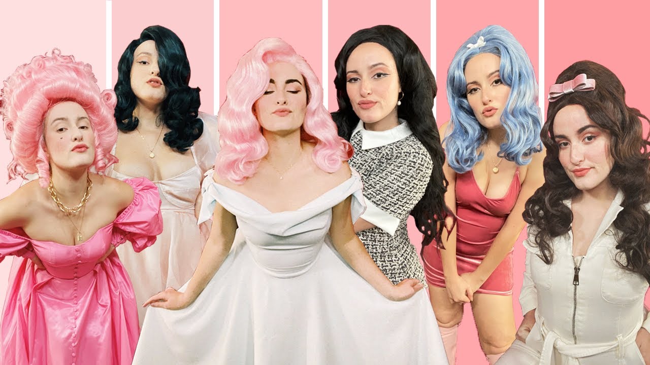 Exploring Wig Trends in the U.S. Film and Television Industry ...