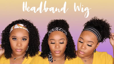 Mix and Match: Styling Wigs with Headbands and Hats
