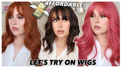 Top Tips for Trying on Wigs: Finding the Perfect Style