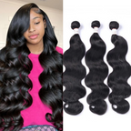 Wholesale Best Virgin Brazilian Body Wave Hair 3 Bundles Brazilian Virgin Human Hair Weave