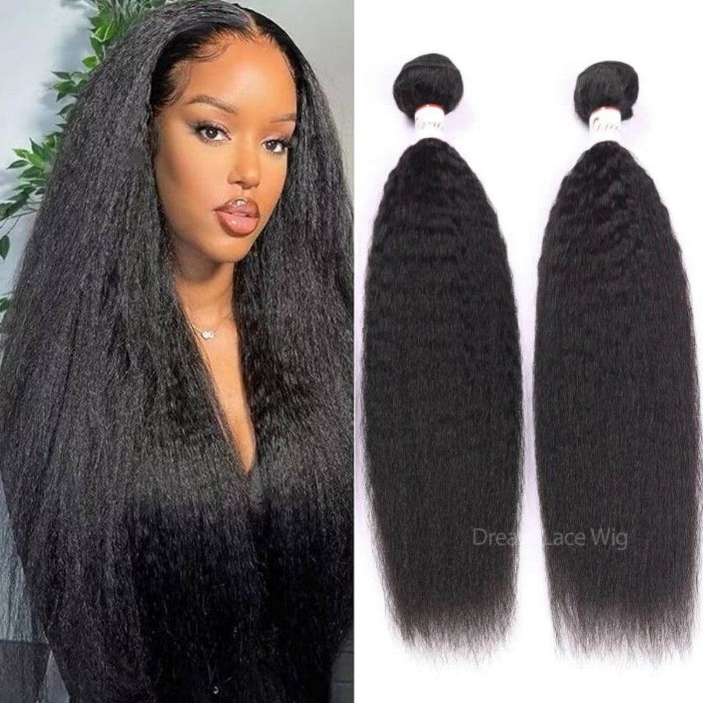 Wholesale Best Virgin Brazilian Kinky Straight Hair 3 Bundles Brazilian Virgin Human Hair Weave