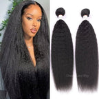 Wholesale Best Virgin Brazilian Kinky Straight Hair 3 Bundles Brazilian Virgin Human Hair Weave