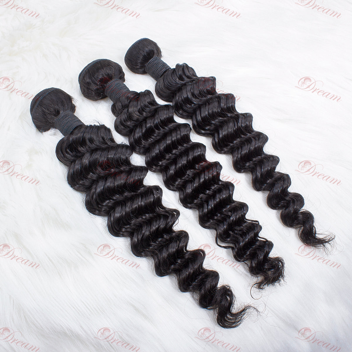 Wholesale Best Virgin Brazilian Deep Wave Hair 3 Bundles Brazilian Virgin Human Hair Weave