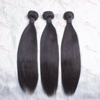 Wholesale Best Virgin Brazilian Straight Hair 3 Bundles Brazilian Virgin Human Hair Weave