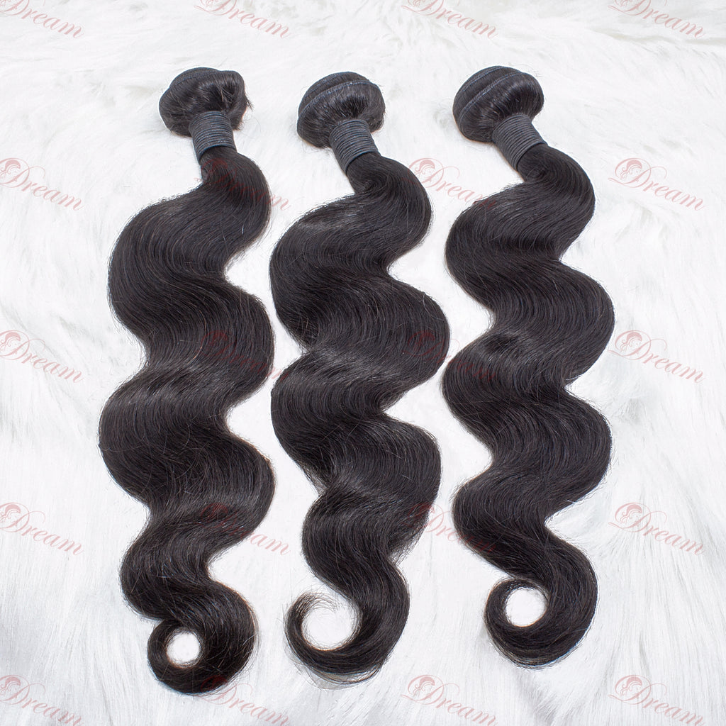 Wholesale Best Virgin Brazilian Body Wave Hair 3 Bundles Brazilian Virgin Human Hair Weave