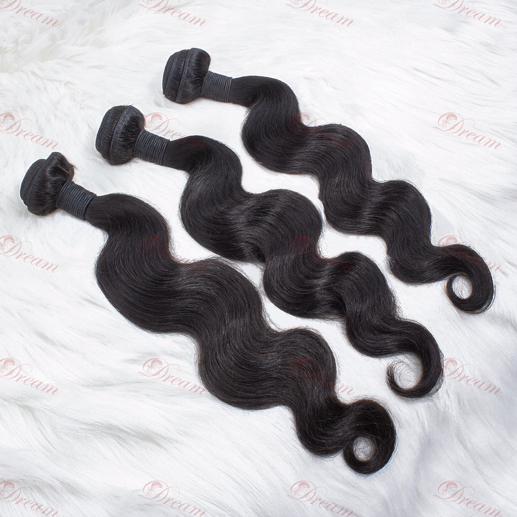 Wholesale Best Virgin Brazilian Body Wave Hair 3 Bundles Brazilian Virgin Human Hair Weave