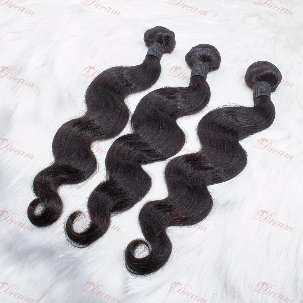 Wholesale Best Virgin Brazilian Body Wave Hair 3 Bundles Brazilian Virgin Human Hair Weave