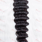 Wholesale Best Virgin Brazilian Deep Wave Hair 3 Bundles Brazilian Virgin Human Hair Weave