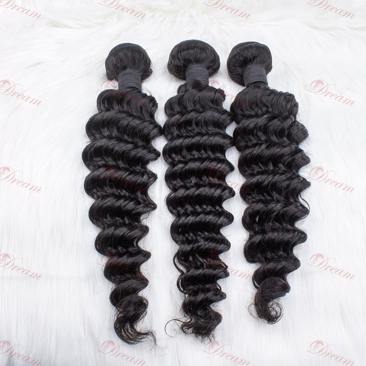 Wholesale Best Virgin Brazilian Deep Wave Hair 3 Bundles Brazilian Virgin Human Hair Weave