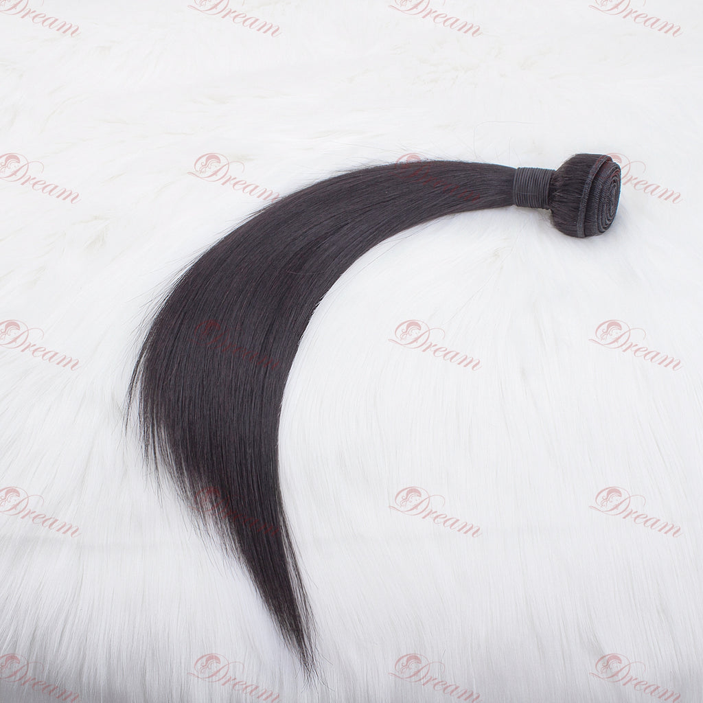 Wholesale Best Virgin Brazilian Straight Hair 3 Bundles Brazilian Virgin Human Hair Weave